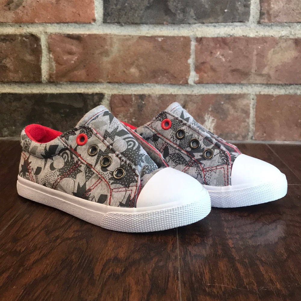 Cat & Jack Velcro Shoes